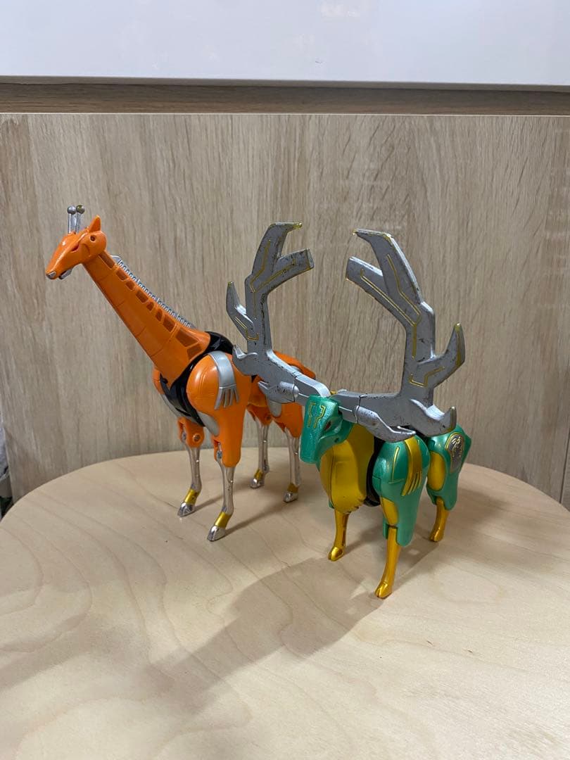 OneMall provides Mercari products: 百獣戦隊 ガオレンジャー DX ガオ