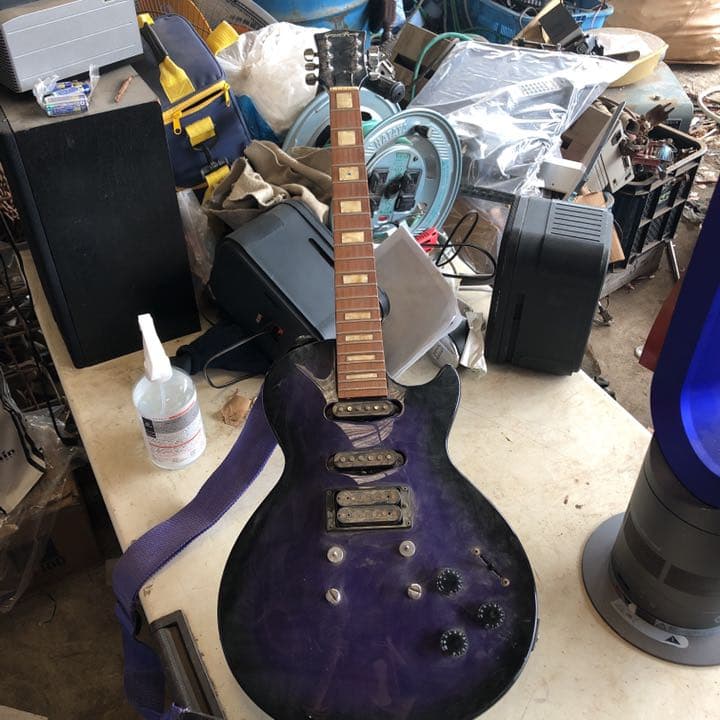 grassroots guitars エレキギター　弦なし grassroots guitars エレキギター 弦なし - ギターオンライン ストア