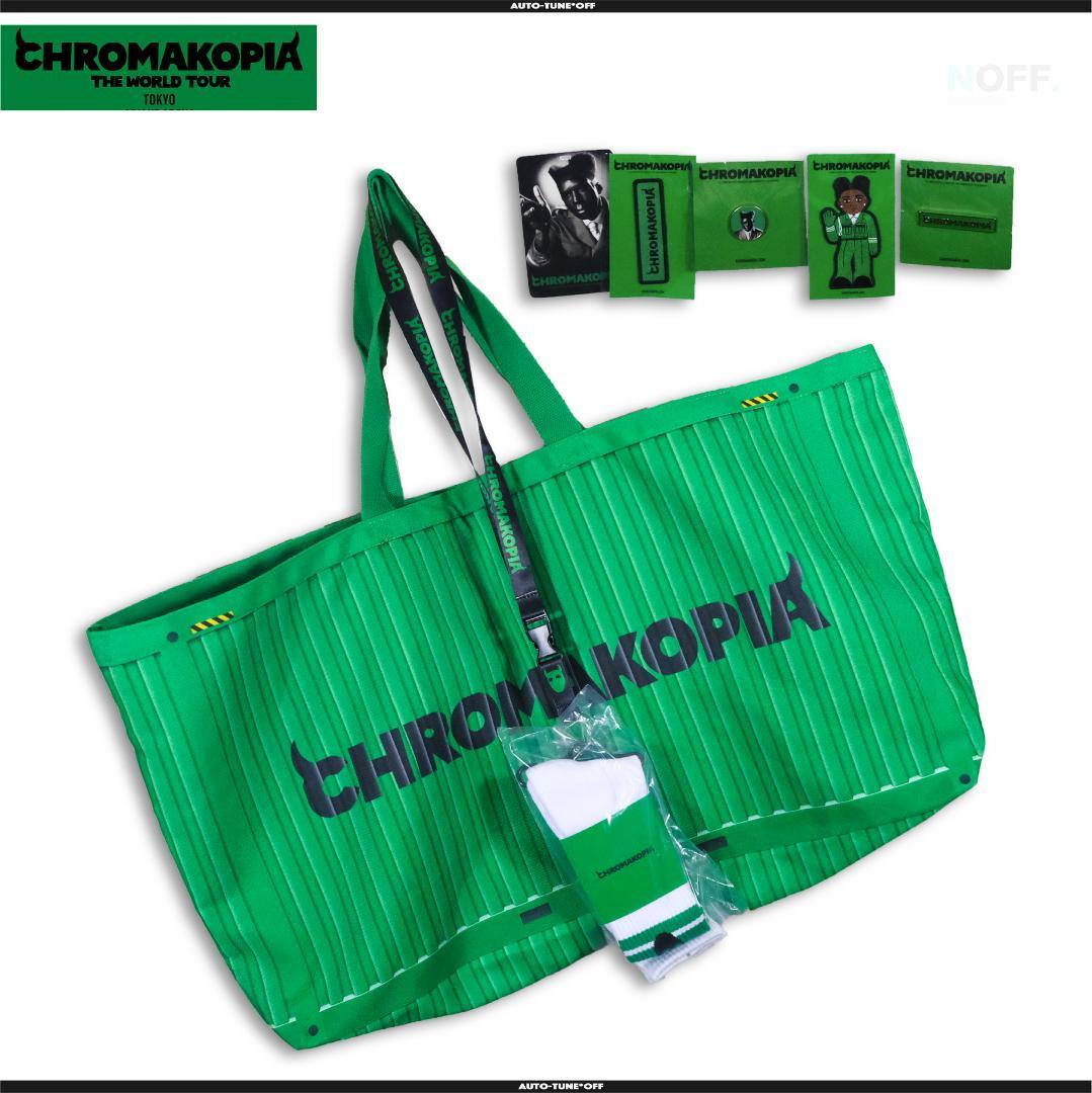 25th Anniversary YUZUNOWA バッグ・グッズセット