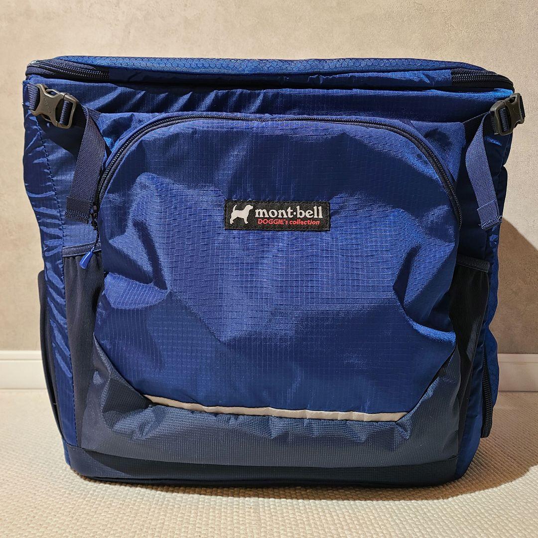 mont-bell（モンベル）ドッグキャリングパック mont-bell モンベル