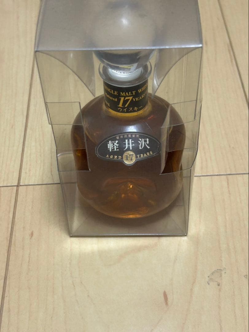軽井沢 17年ウイスキー 100ml 軽井沢ウイスキー 17年 【公式通販】