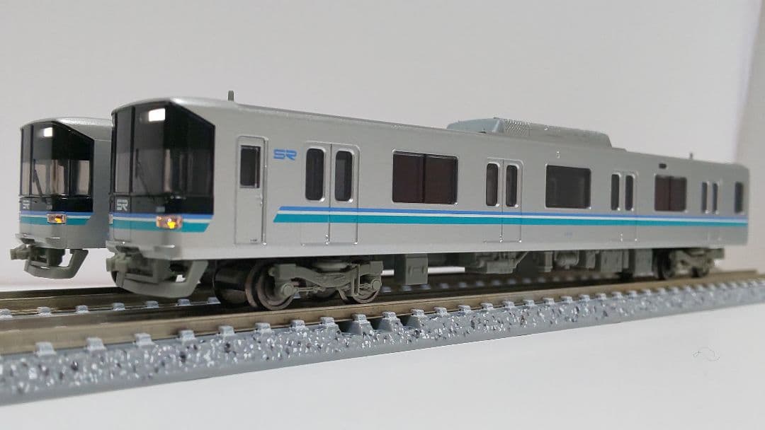 マイクロエース 埼玉高速鉄道 2000系 6両セット A-9550 マイクロエース