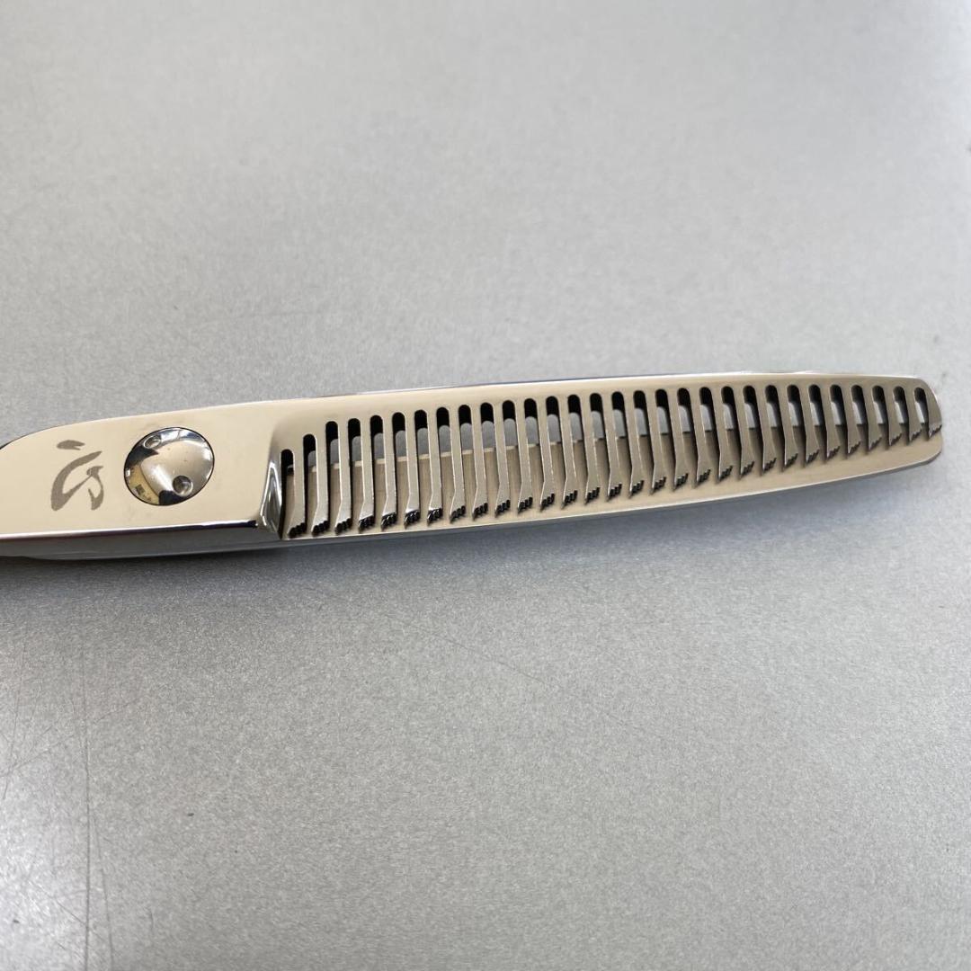 6インチセニングシザー 45% 新品未使用 理美容 美容師 理容師 シザー