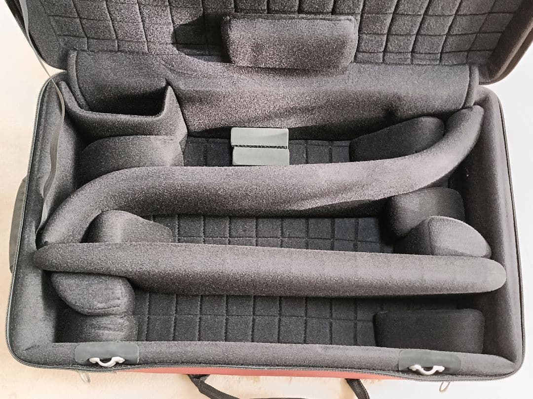 マーカスボナ トリプル トランペット