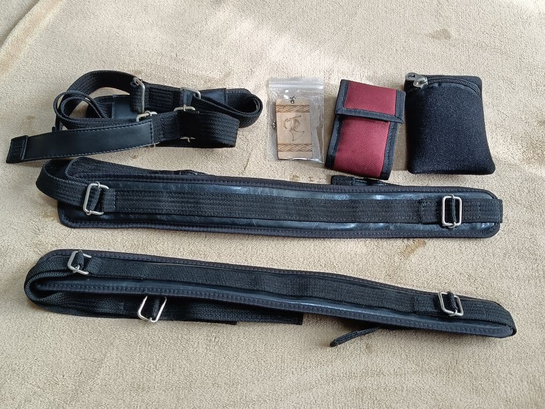 マーカスボナ トリプル トランペット