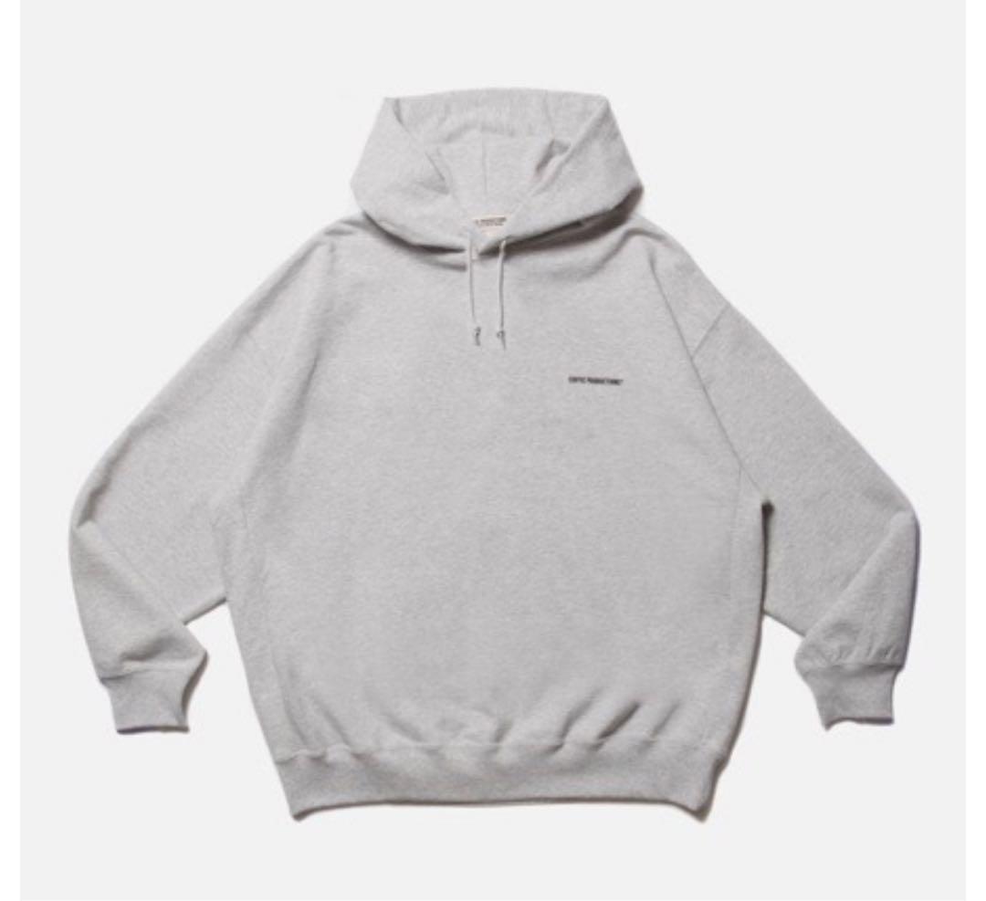 COOTIE Print Pullover Parka JESUS クーティー