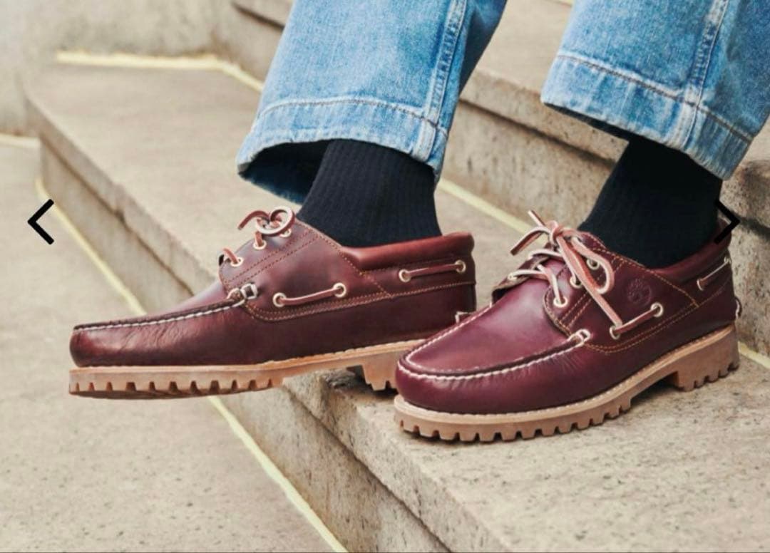 Timberland ティンバーランド　3 Eye スリーアイ