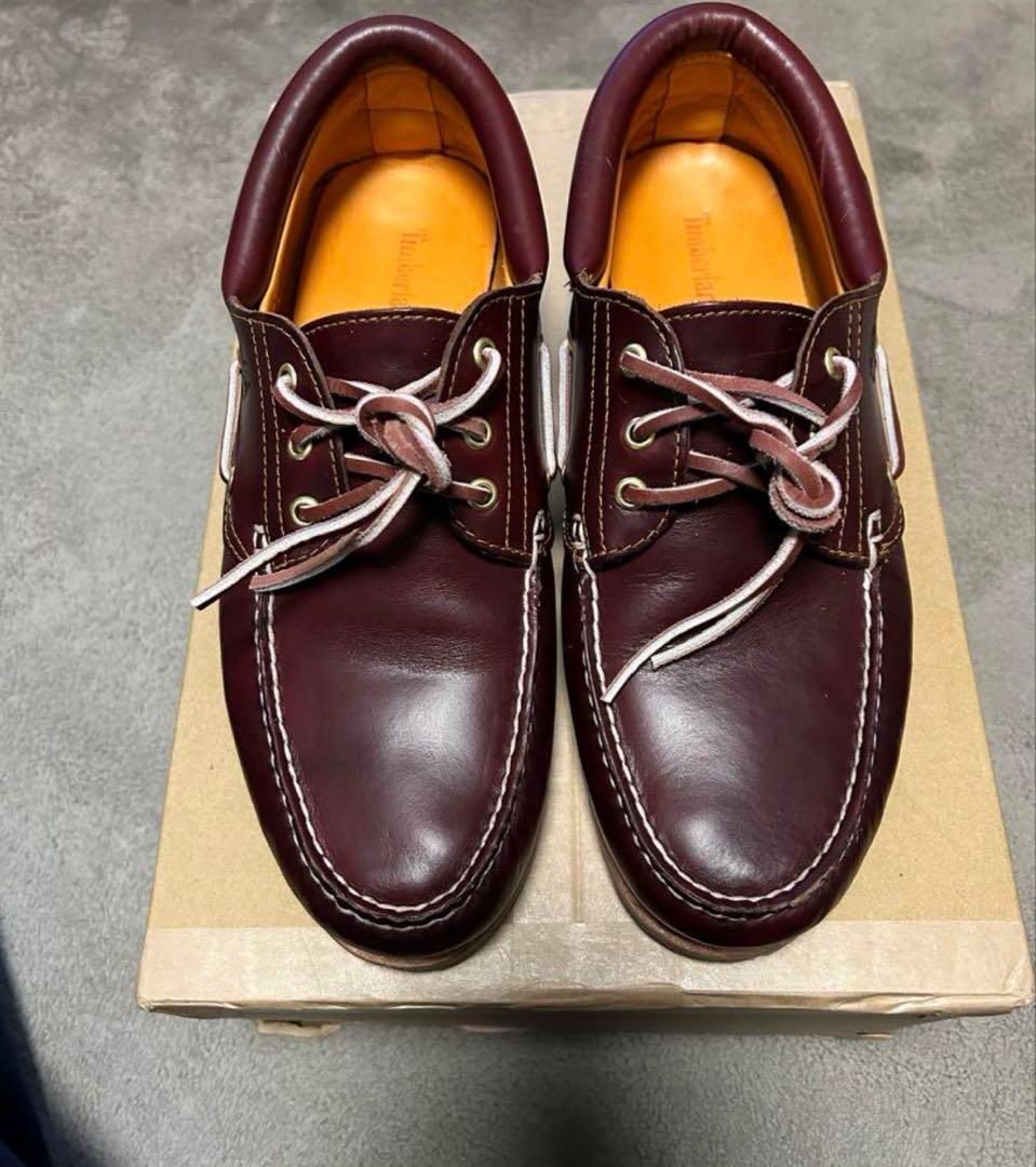 Timberland ティンバーランド　3 Eye スリーアイ