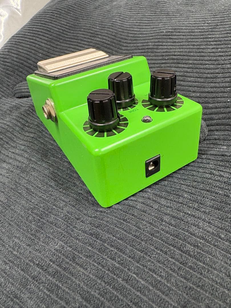 Ibanez ts9 ,ts808 mod,tamura mod風