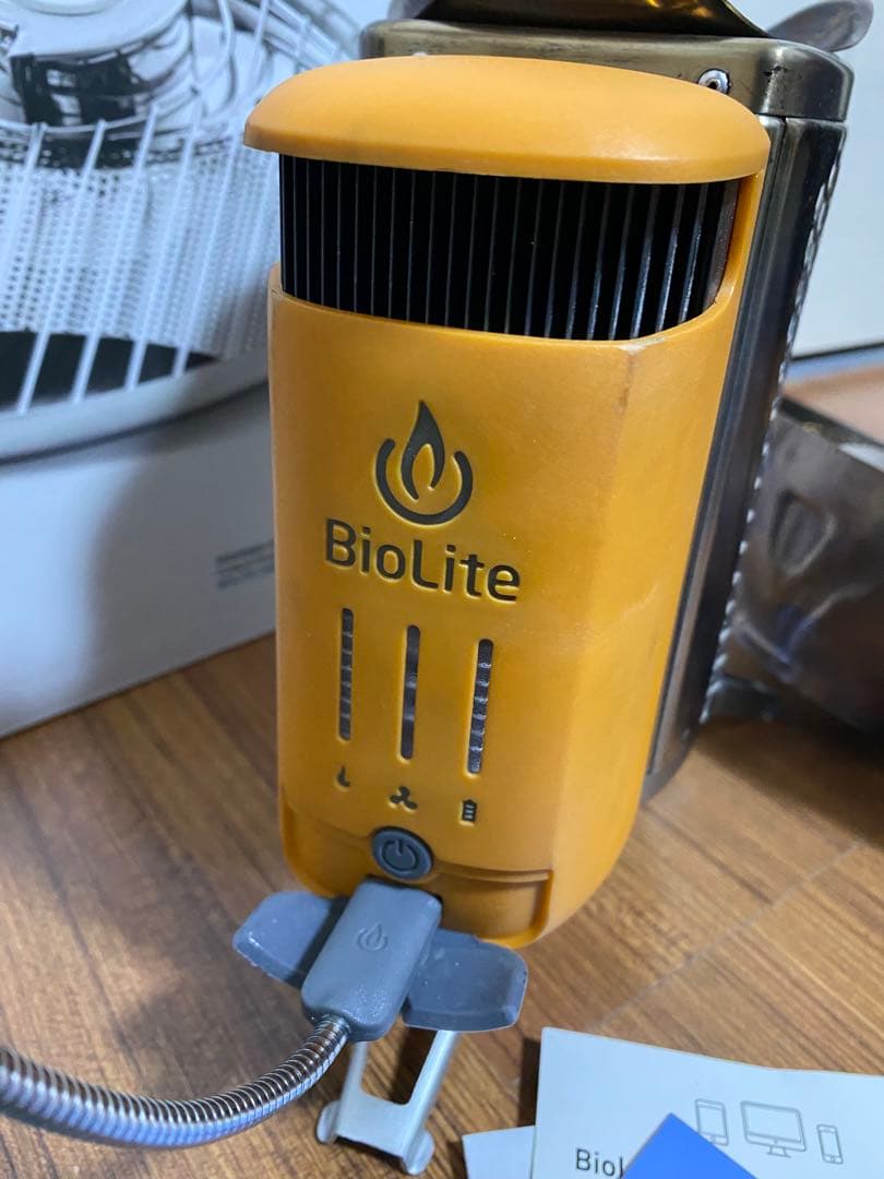 BioLite キャンプストーブ2 別売専用グリル他付属品多数