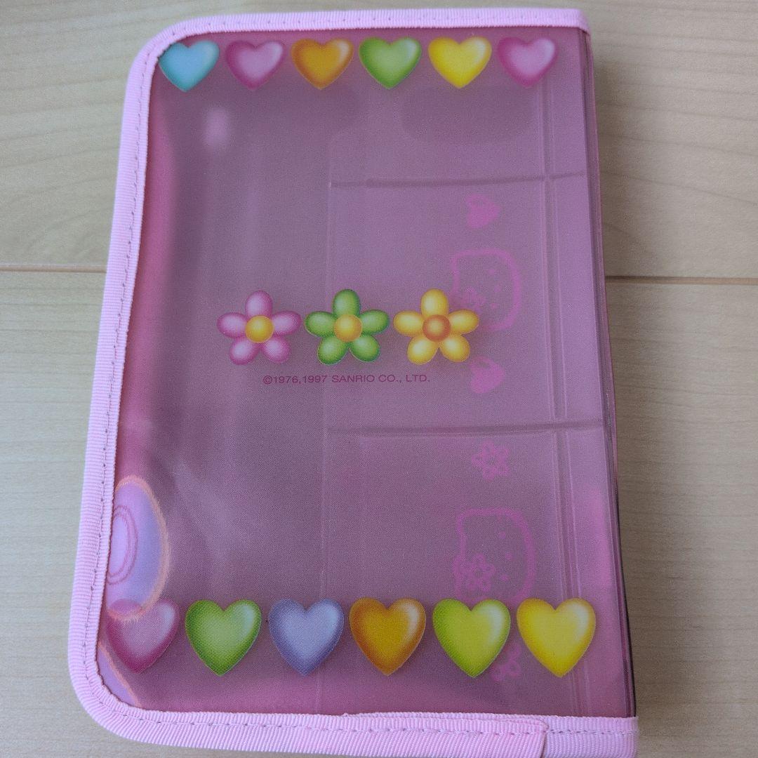 超希少 ハローキティ 通帳ケース 1997年 平成レトロ 当時物 まとめ