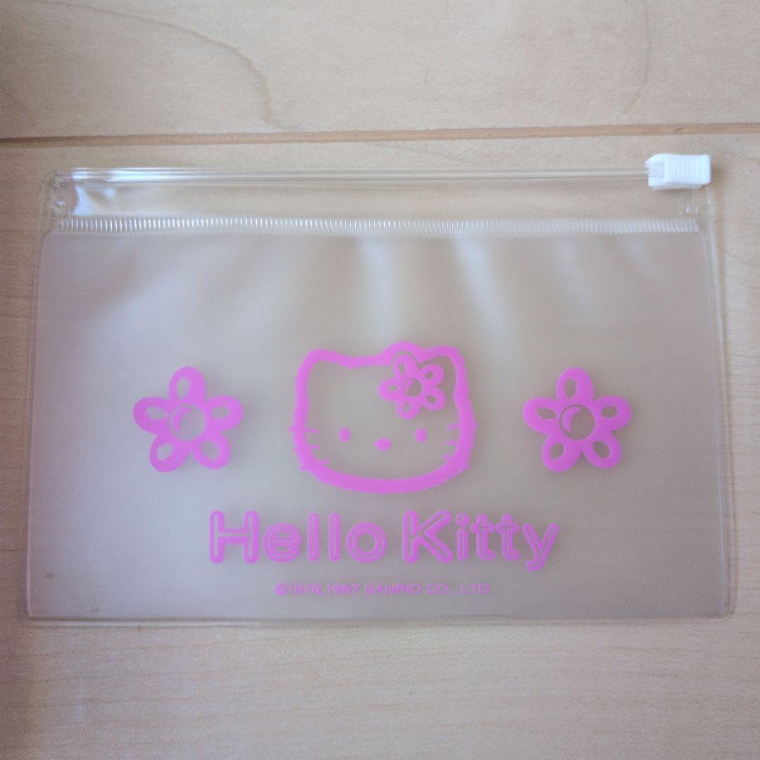 超希少 ハローキティ 通帳ケース 1997年 平成レトロ 当時物 まとめ