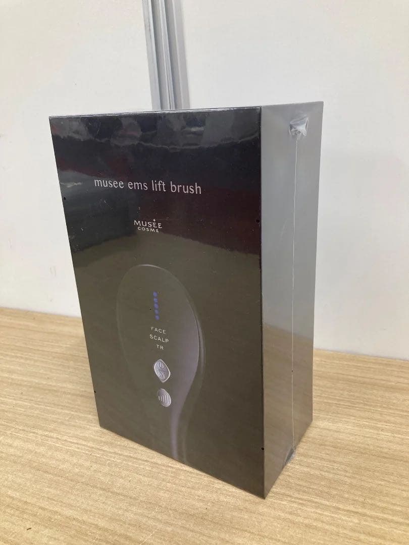 ミュゼ EMSリフトブラシ リフトケア 美髪ケア 防水 家庭用美容機器