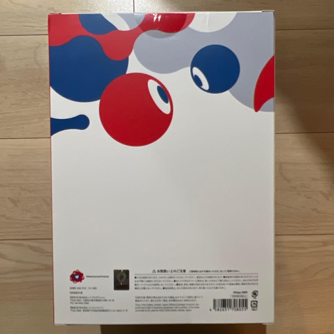 大阪 関西万博 EXPO2025 ミャクミャク ソフビ 貯金箱