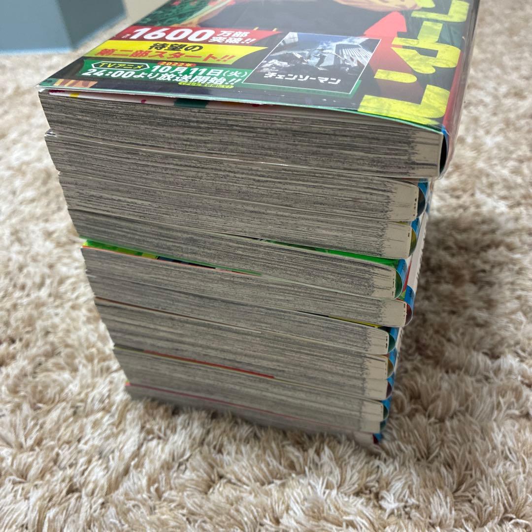 チェンソーマン　全巻セット