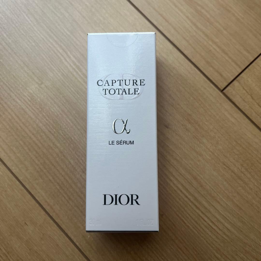 DIOR カプチュールトータル　ル　セラム　美容液　30ml