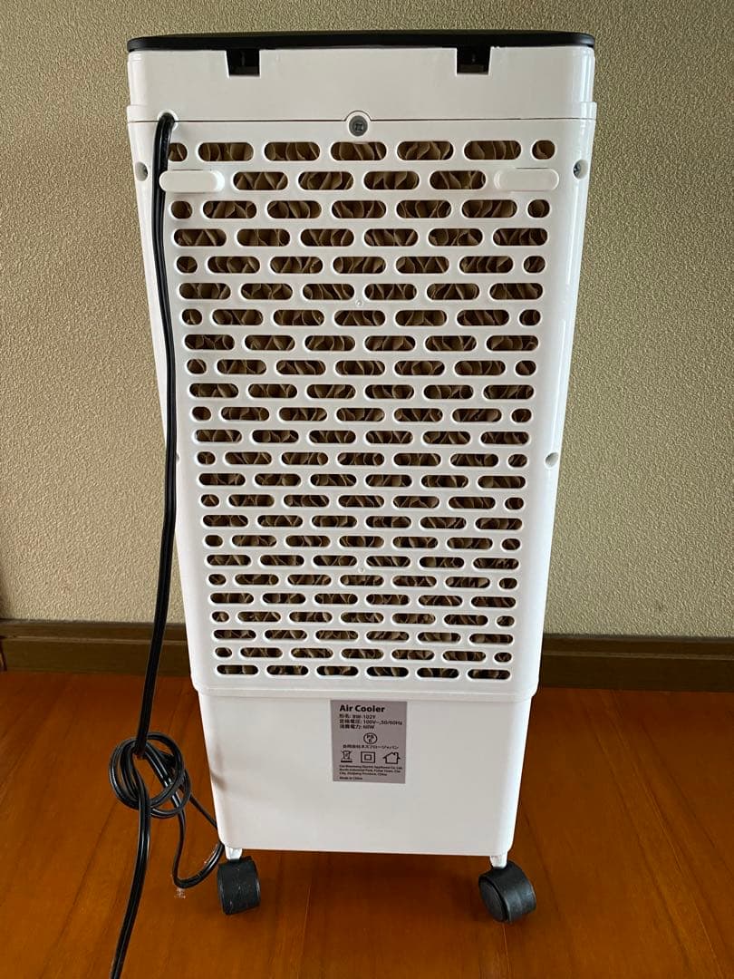 置き型エアコン　冷風扇　エアークーラー　工事不要