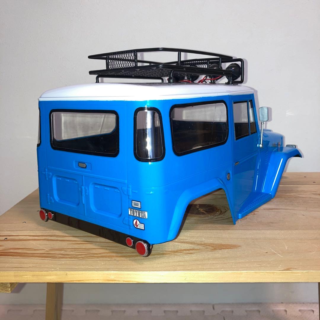 タミヤ　ランクル40 ボディ