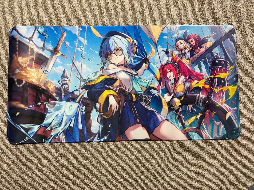 ブ*チ様 Shadowverse Worlds Beyond プレイマット