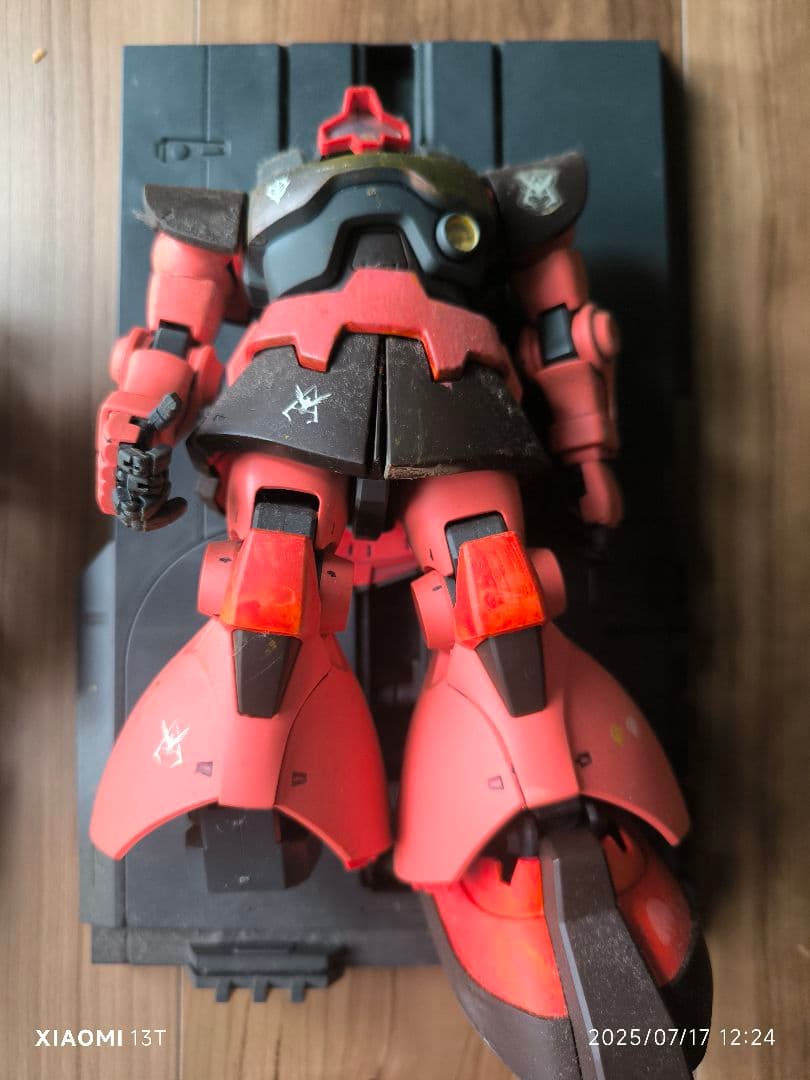 ガンプラ ジャンク品MG