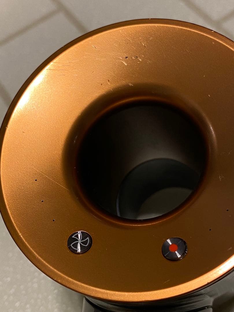 Dyson Supersonic Ionic ヘアドライヤー HD15