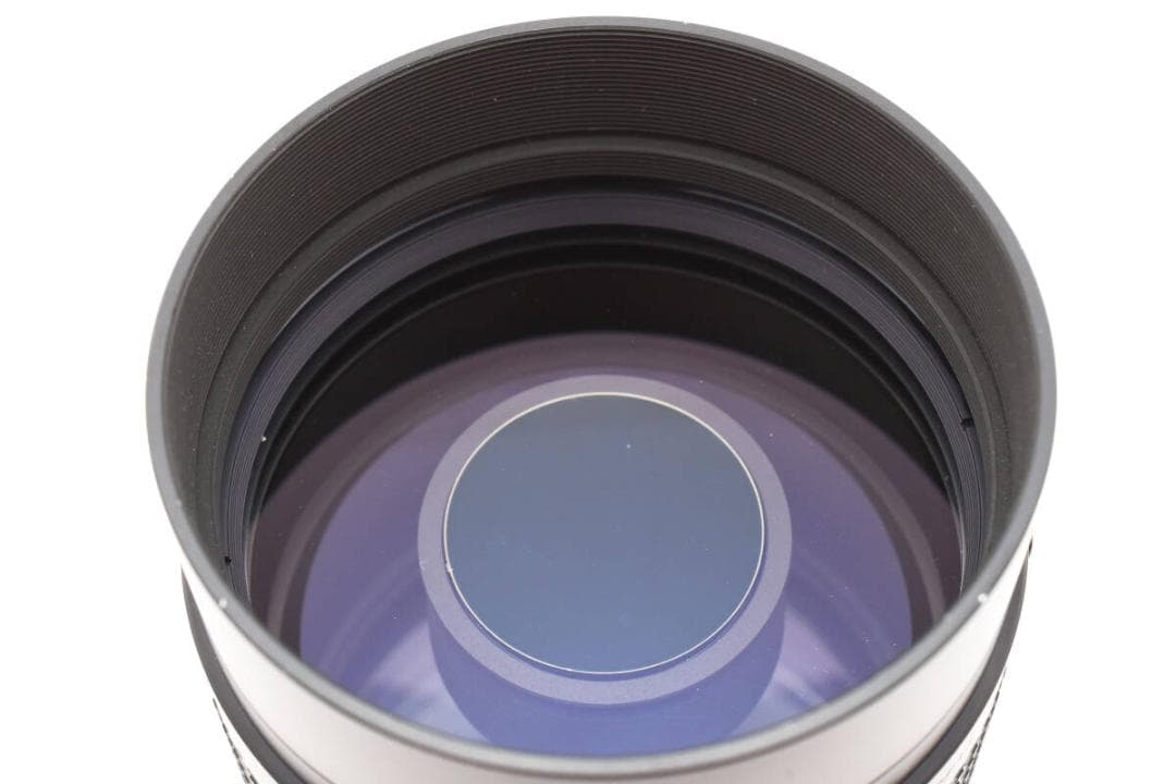 MINOLTA RF ROKKOR 500mm F8 ミノルタMDマウント