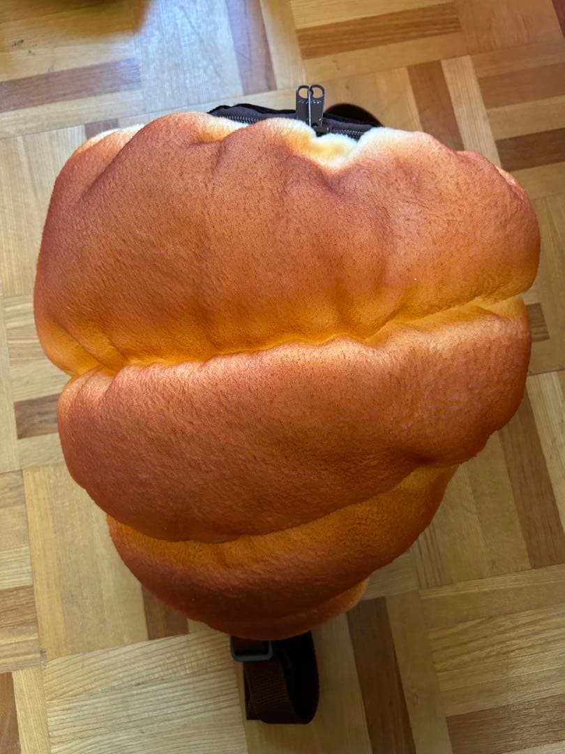 マリさんベーカリー チョココロネ ボディバッグ