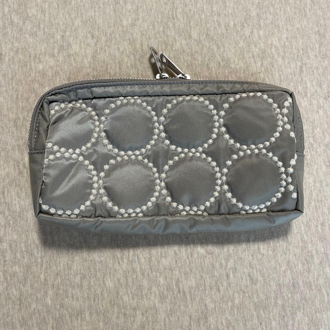 お値下げ‼️ 美品‼️ ポーター✖️ミナポルホネン ポーチ タンバリン