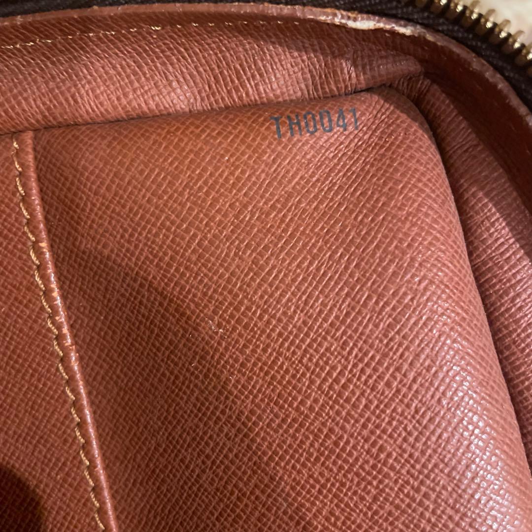 LOUIS VUITTON ルイヴィトン ビジネスバッグ モノグラム