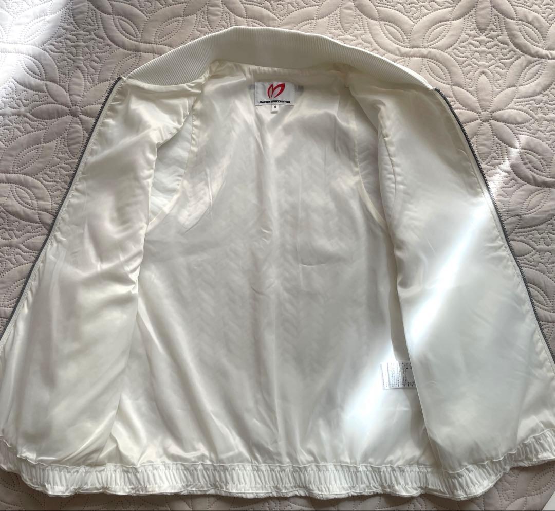 【KS 様】MASTER BUNNY EDITION ベスト　ホワイト　S