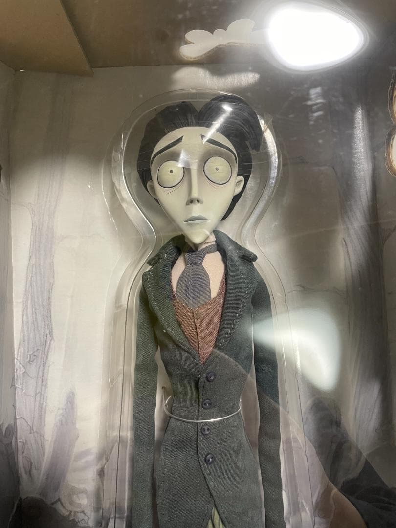 コープスブライド エミリー&ビクター 美品 未開封