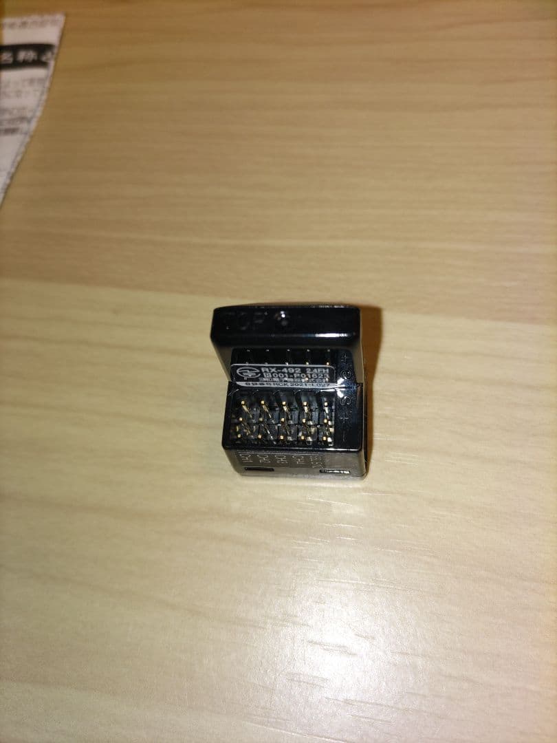 サンワ 受信機 RX492