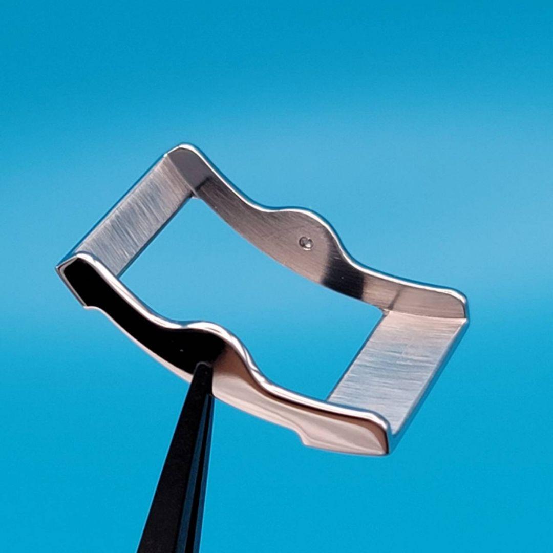 BREITLING用品⑨【中古】純正 ラバーベルト 取付幅22㎜ 尾錠幅20㎜