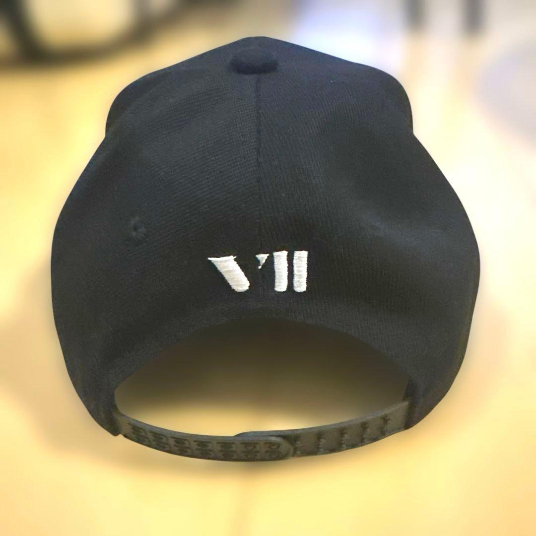 TravisJapan VIIsual キャップ 2025年グッズ トラジャ - メルカリ