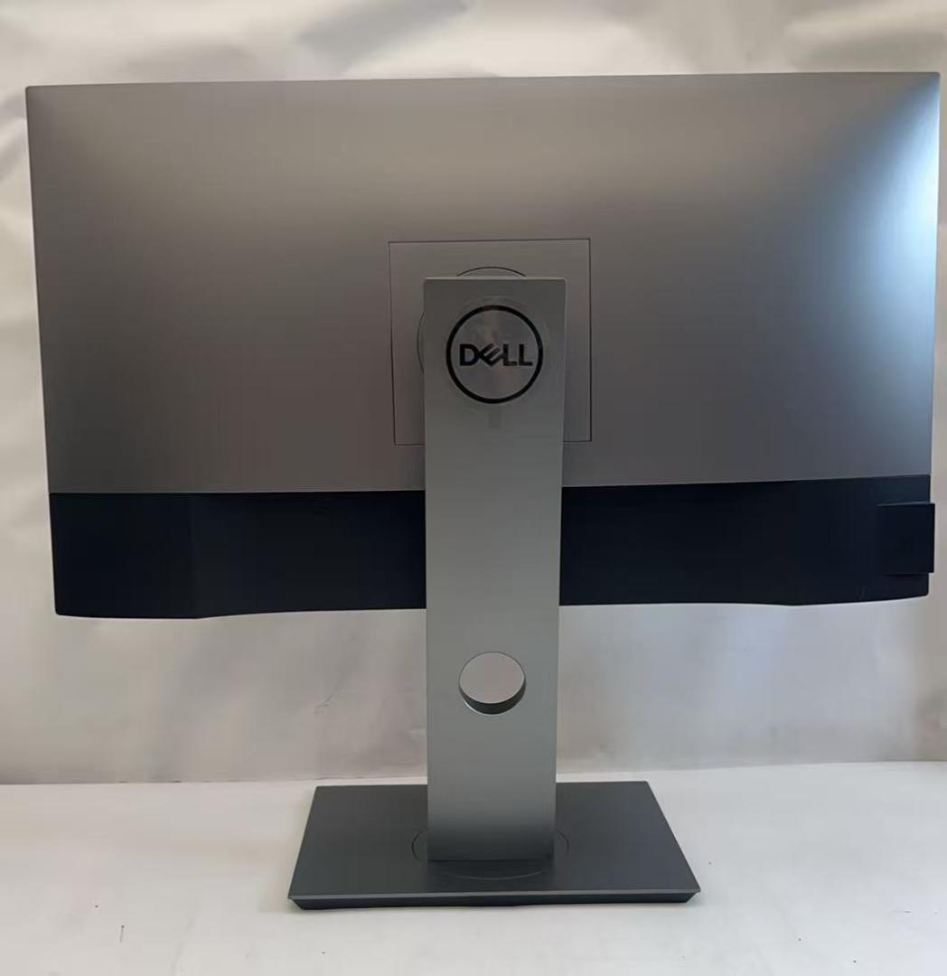 DELL U2520D 25インチモニター USB-Cハブ 回転機能 高さ調整可