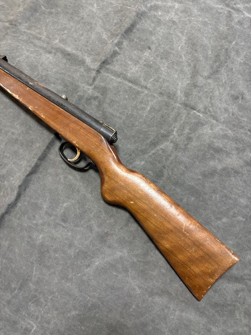 BS-52 ボルトアクションモデルガン