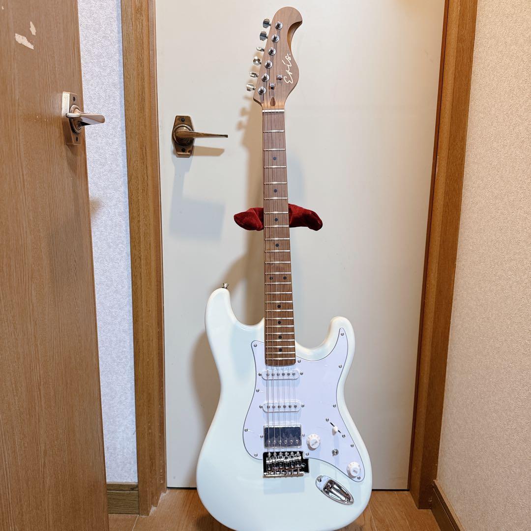 Eris. Nestia airy blue エレキギターWEB限定 Eris. Nestia airy blue エレキギターWEB限定 Eris. Nestia エレキ