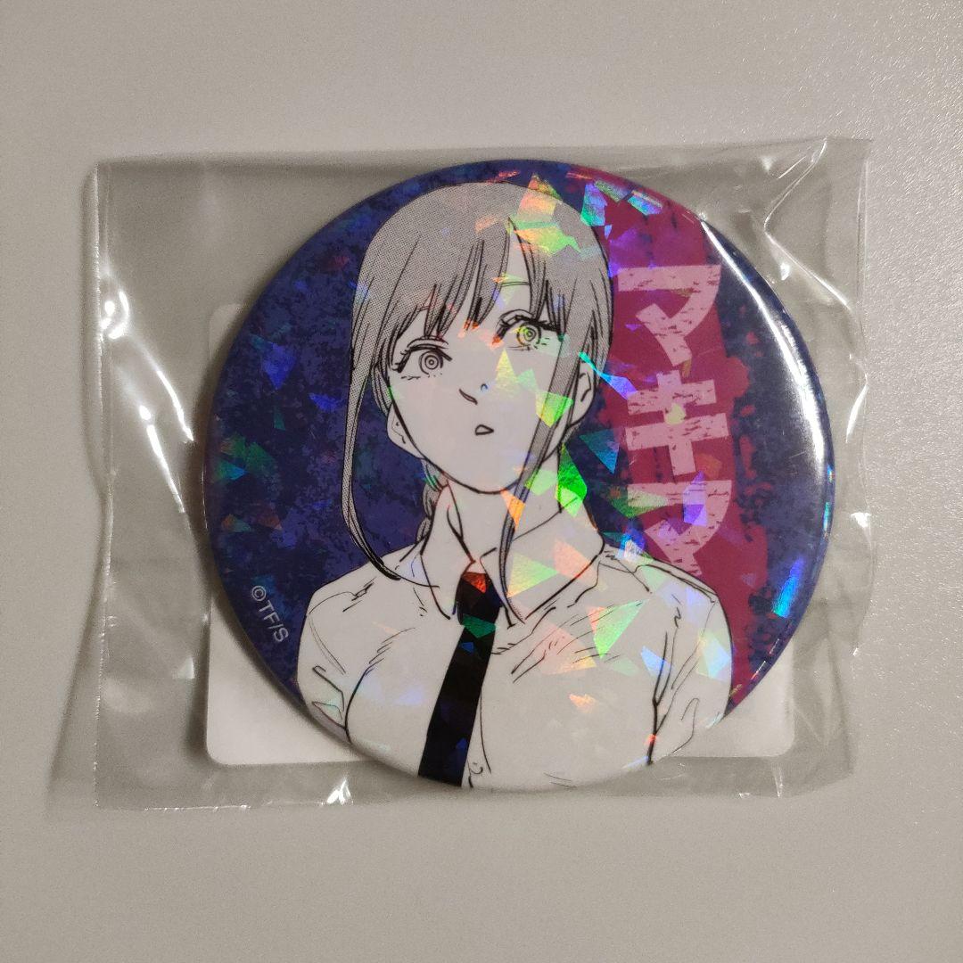 チェンソーマン オールスター缶バッジ 第1弾 コンプリートセット ホロ 全13種