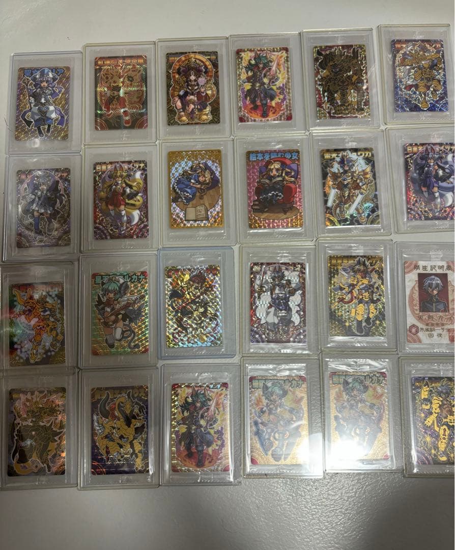 神羅万象チョコ　引退　まとめ売り