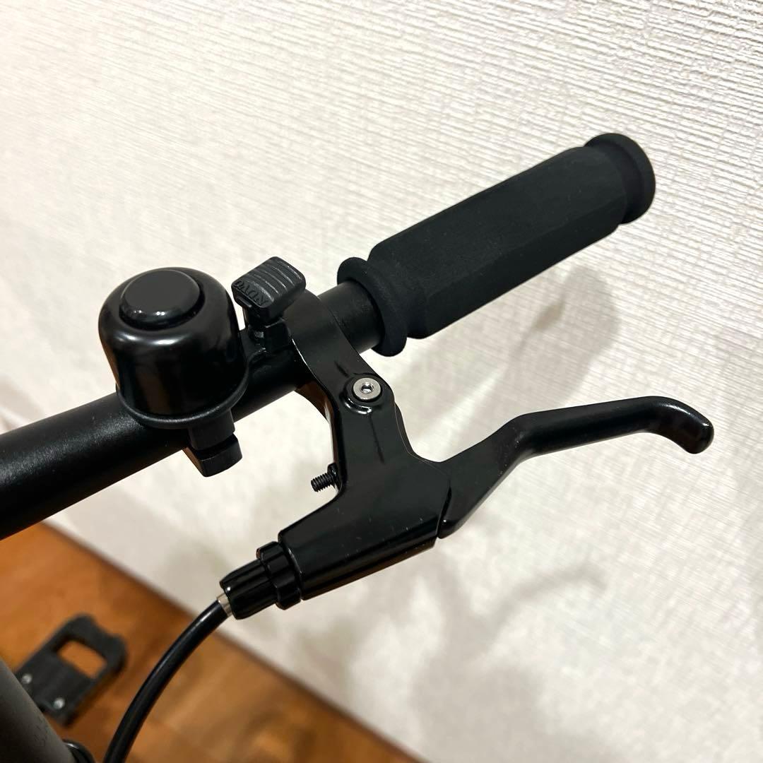 送料込 極美品 RENAULT ルノー ウルトラライト7 3段速 ダホン ターン