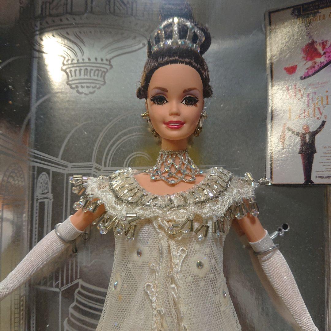 バービー ハリウッドレジェンドコレクション My Fair Lady Barbie As