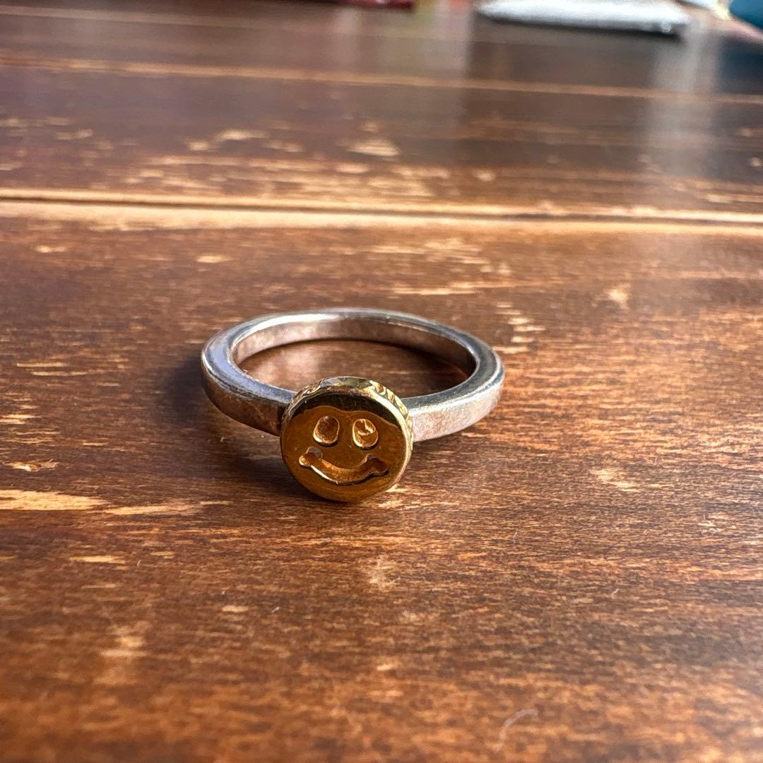 bill wall leather ビルウォールレザー　スマイルh.face