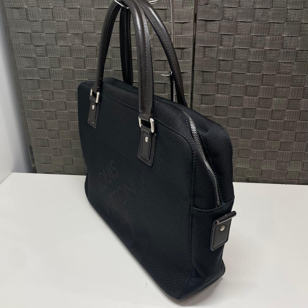 K*h様 LOUIS VUITTON ダミエジェアン　ヤック　ビジネスバッグ ブ