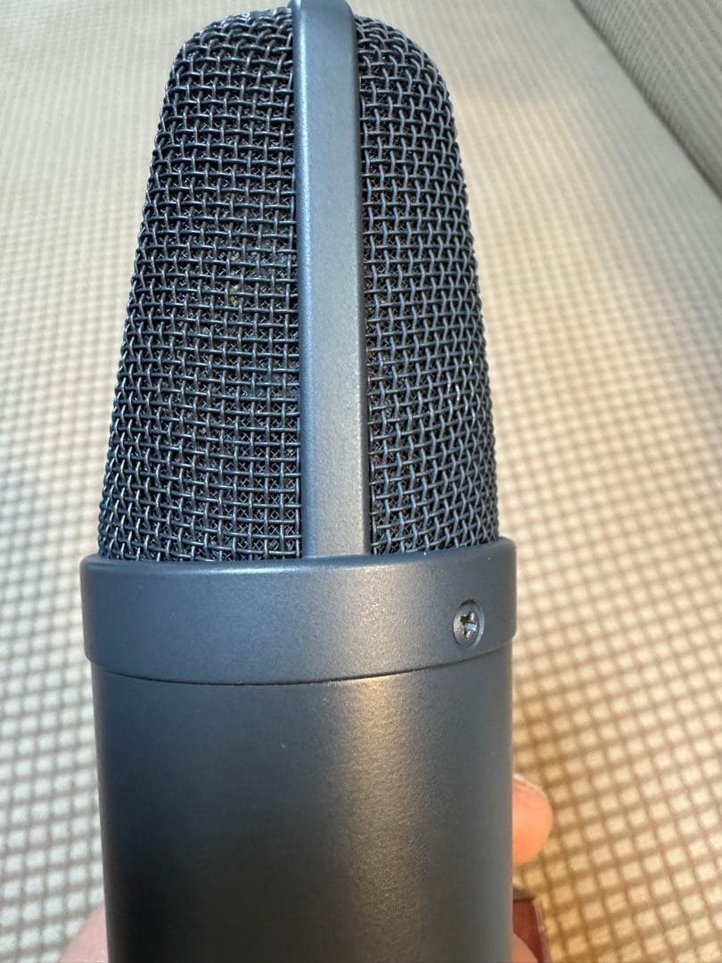 Neumann TLM 193 コンデンサーマイク 木製ケース付き