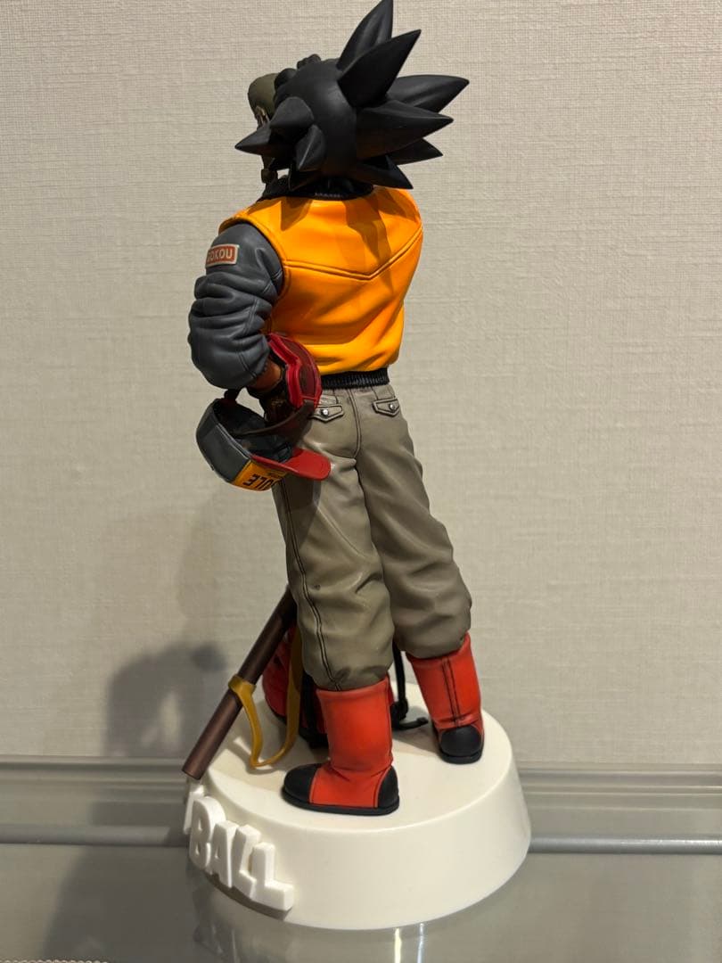 ドラゴンボール 悟空 フィギュア 造形天下一武道会 水筒 悟空