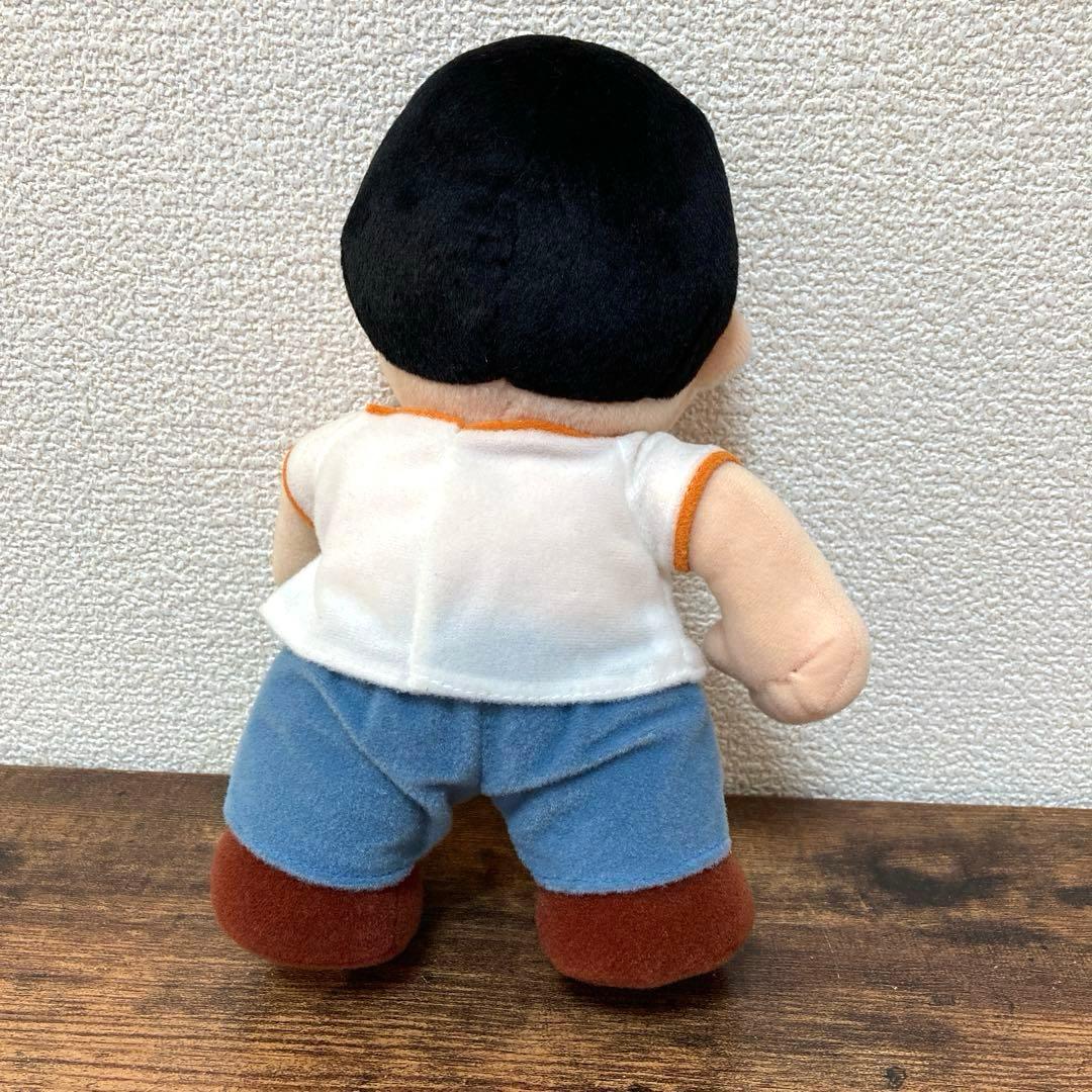 ドラえもん　のび太と恐竜　ぬいぐるみセット　当時物　2006年　ギミック　廃盤