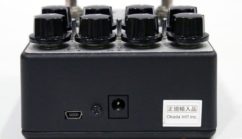 Atomic Ampli-Firebox アトミックアンプ アンプシミュレーターの通販は