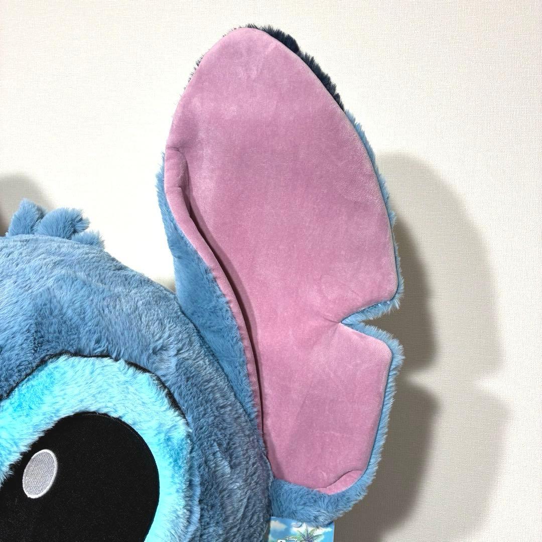 【新品タグ付】 COSTCO コストコ スティッチ 特大 ぬいぐるみ