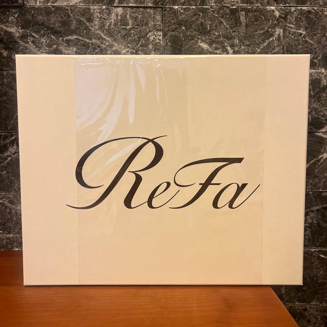 【新品未開封】リファ ビューテック ドライヤーBX ホワイト ★18ヶ月保証★