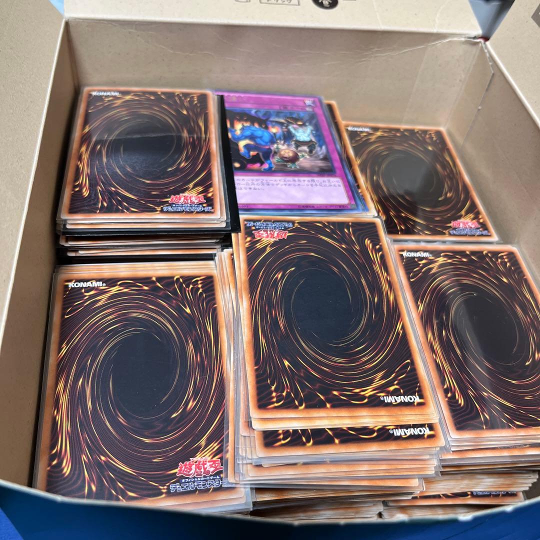 【引退品】遊戯王OCG まとめ売り　UR以上約400枚